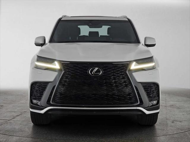 2023 Lexus LX F SPORT