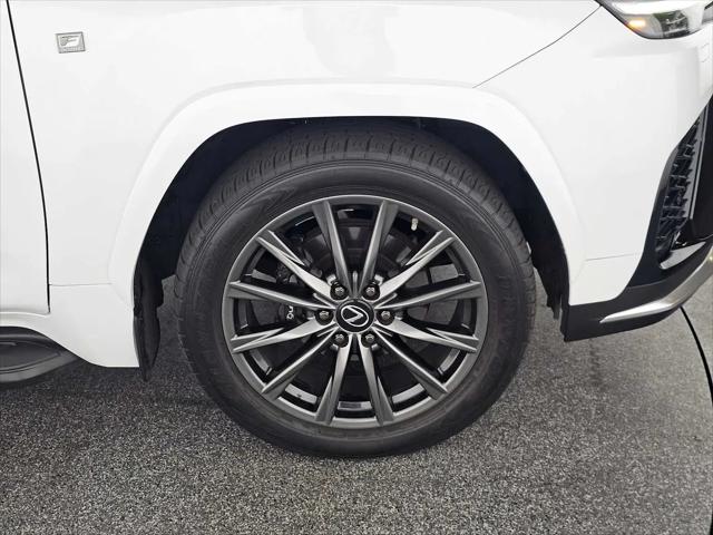 2023 Lexus LX F SPORT