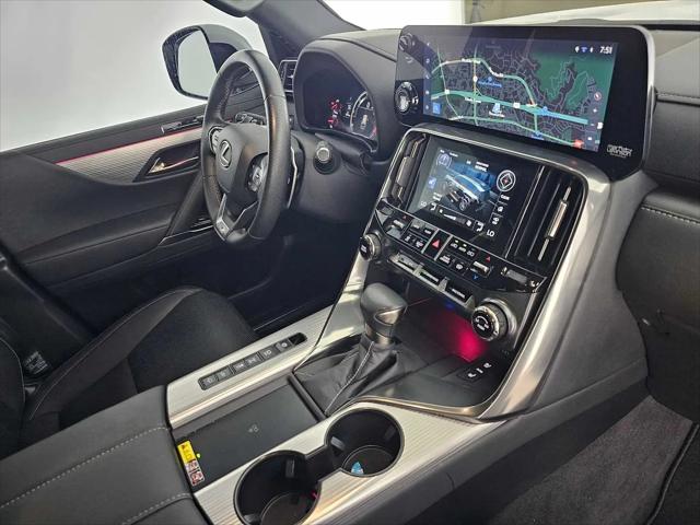 2023 Lexus LX F SPORT