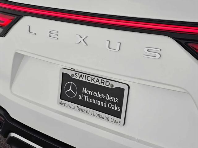 2023 Lexus LX F SPORT