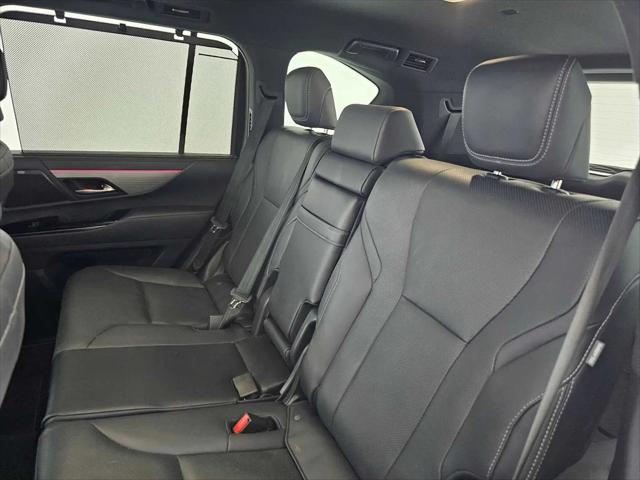 2023 Lexus LX F SPORT