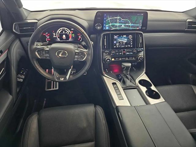 2023 Lexus LX F SPORT