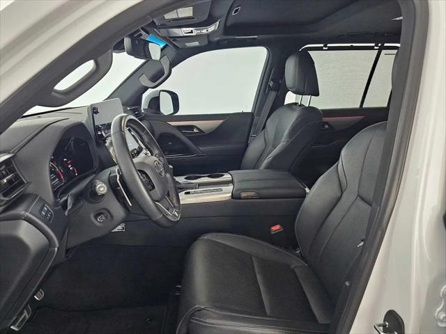 2023 Lexus LX F SPORT