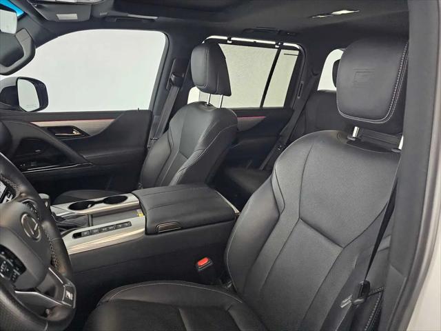 2023 Lexus LX F SPORT
