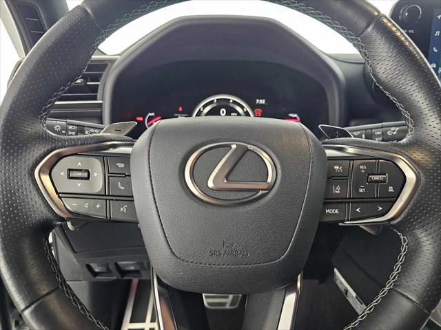 2023 Lexus LX F SPORT