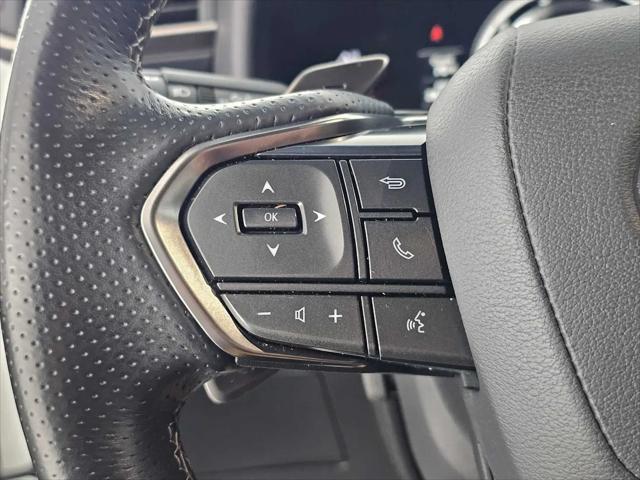 2023 Lexus LX F SPORT