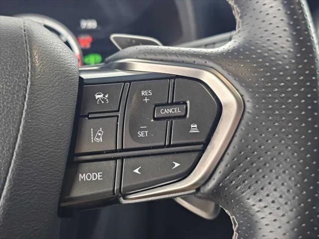 2023 Lexus LX F SPORT