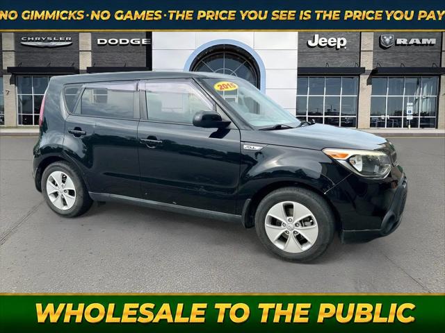2015 Kia Soul Base for sale in Mount Juliet, TN