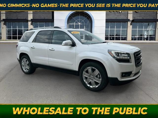 2017 GMC Acadia Limited for sale in Mount Juliet, TN