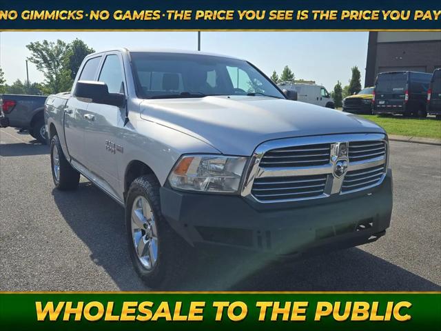 2015 Ram 1500 Big Horn for sale in Mount Juliet, TN