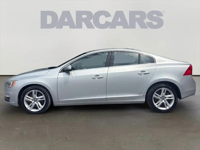 2014 Volvo S60 T5