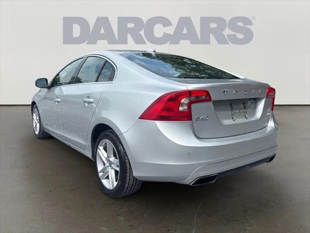 2014 Volvo S60 T5