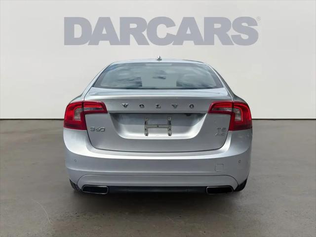 2014 Volvo S60 T5