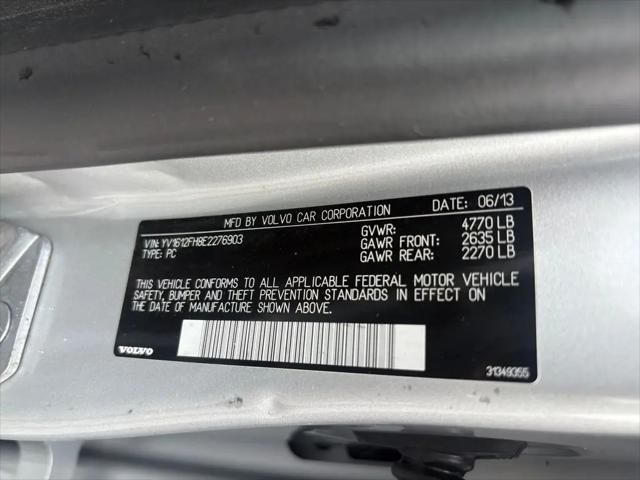 2014 Volvo S60 T5