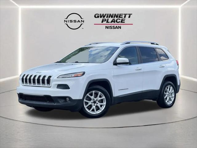 2017 Jeep Cherokee Latitude FWD for sale in Duluth, GA