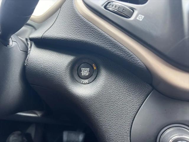 2017 Jeep Cherokee Latitude FWD