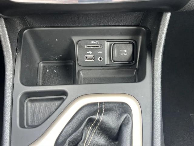 2017 Jeep Cherokee Latitude FWD