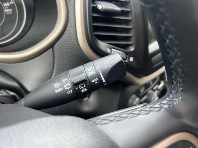 2017 Jeep Cherokee Latitude FWD