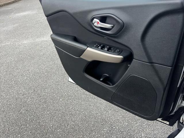 2017 Jeep Cherokee Latitude FWD
