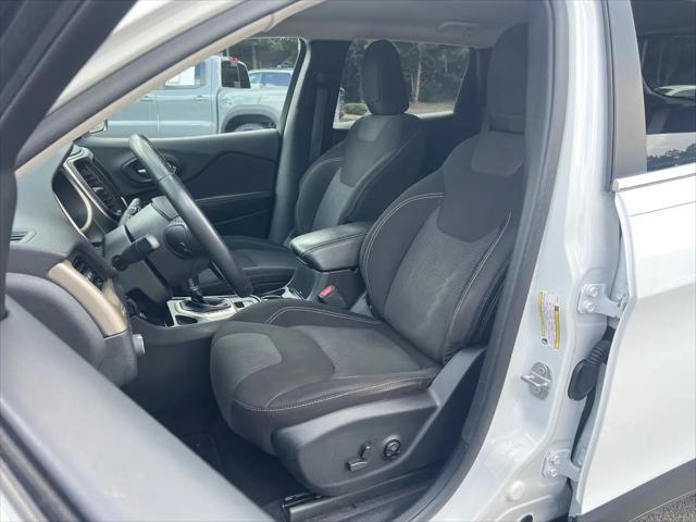 2017 Jeep Cherokee Latitude FWD