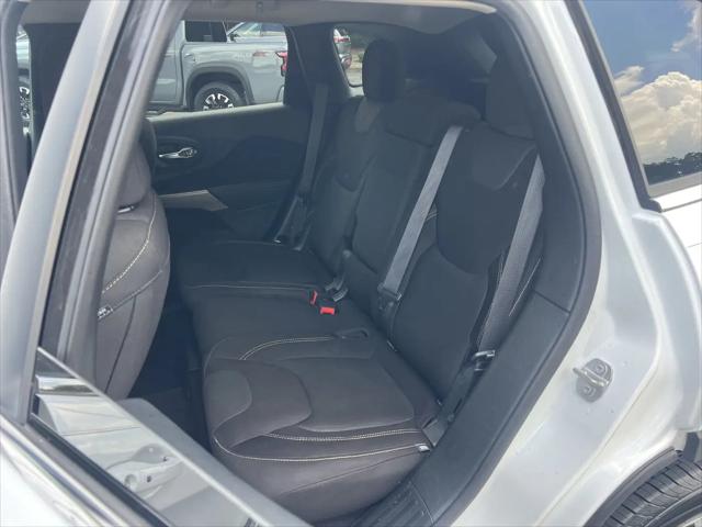 2017 Jeep Cherokee Latitude FWD