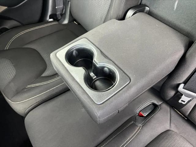 2017 Jeep Cherokee Latitude FWD