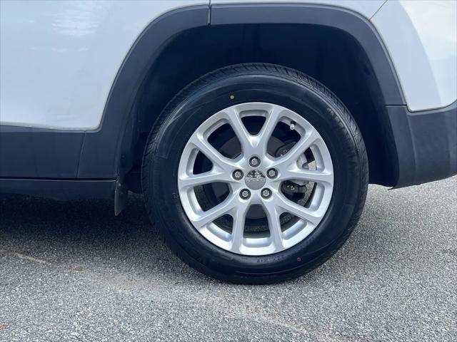 2017 Jeep Cherokee Latitude FWD