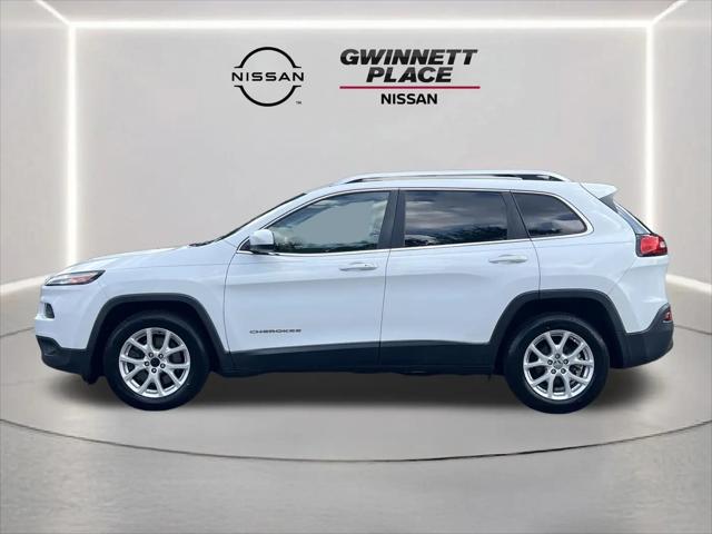 2017 Jeep Cherokee Latitude FWD