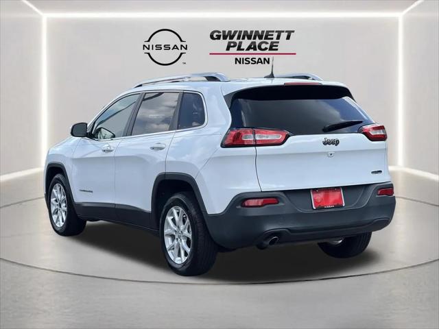2017 Jeep Cherokee Latitude FWD