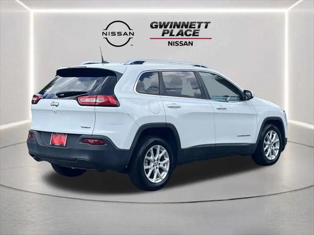 2017 Jeep Cherokee Latitude FWD