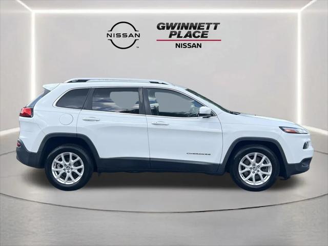 2017 Jeep Cherokee Latitude FWD
