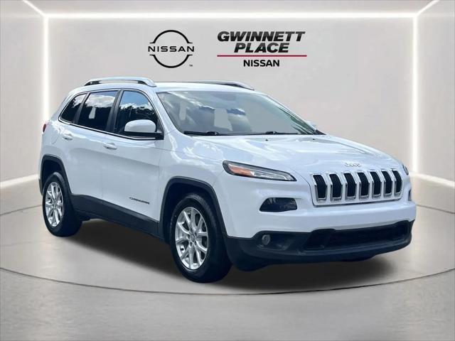 2017 Jeep Cherokee Latitude FWD