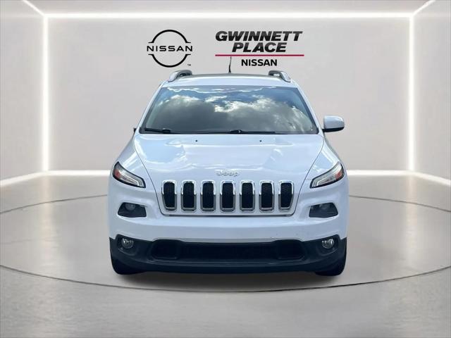 2017 Jeep Cherokee Latitude FWD