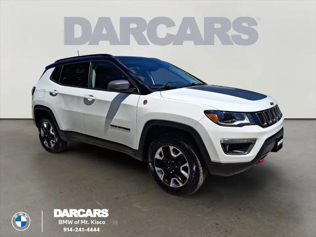 2018 Jeep Compass Trailhawk 4x4 for sale in Mt. Kisco, NY