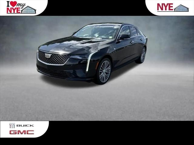 2020 Cadillac CT4 Premium Luxury for sale in Oneida, NY