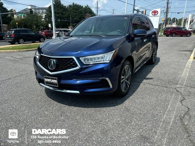 2020 Acura MDX Technology Package for sale in Rockville, MD