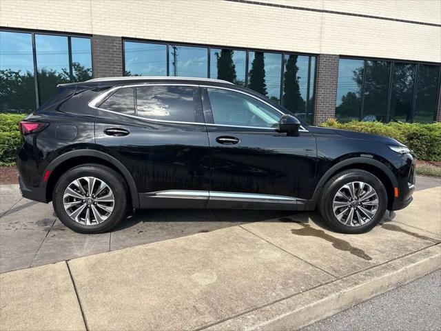 2025 Buick Envision Preferred AWD