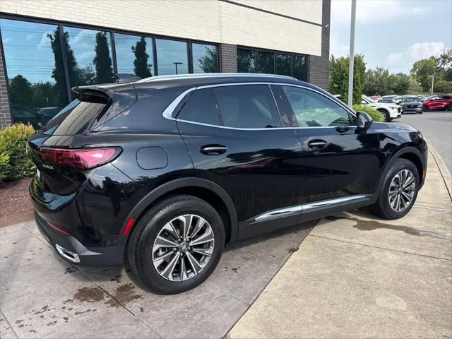 2025 Buick Envision Preferred AWD