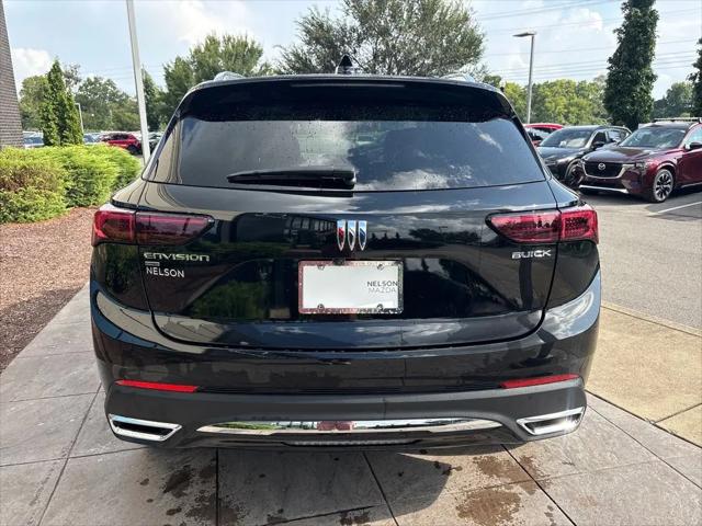 2025 Buick Envision Preferred AWD