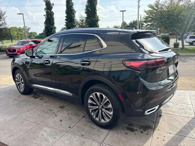 2025 Buick Envision Preferred AWD