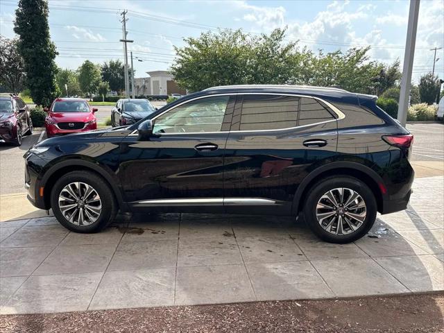 2025 Buick Envision Preferred AWD