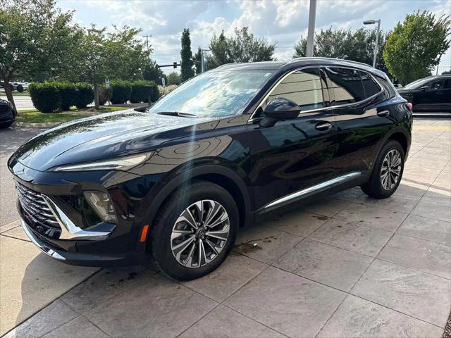 2025 Buick Envision Preferred AWD