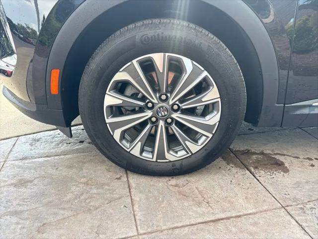 2025 Buick Envision Preferred AWD