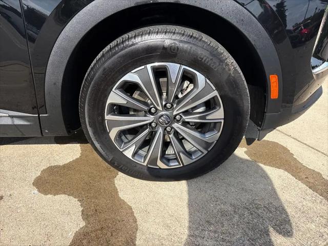 2025 Buick Envision Preferred AWD