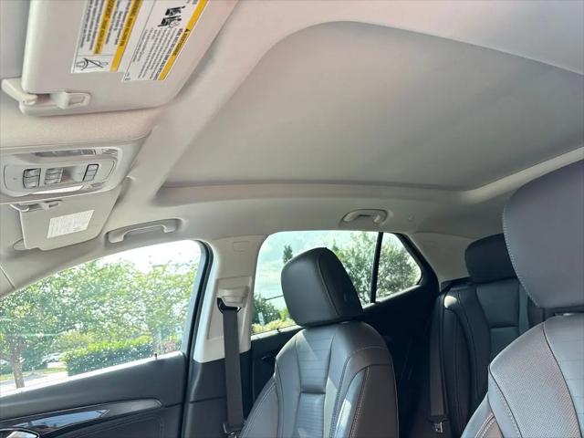 2025 Buick Envision Preferred AWD