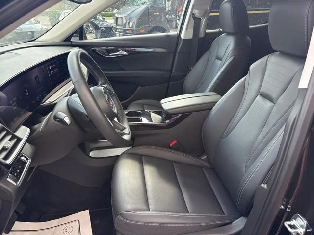2025 Buick Envision Preferred AWD