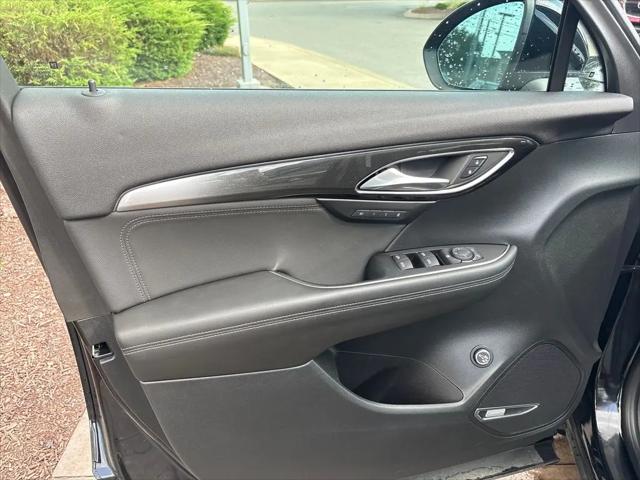 2025 Buick Envision Preferred AWD