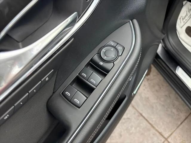 2025 Buick Envision Preferred AWD