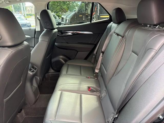 2025 Buick Envision Preferred AWD