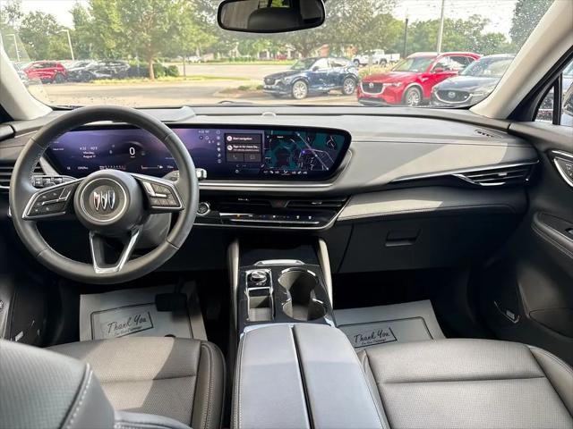 2025 Buick Envision Preferred AWD